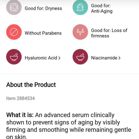 NIB FRESH BLACK TEA RENEWAL SERUM - Picture 7 of 14